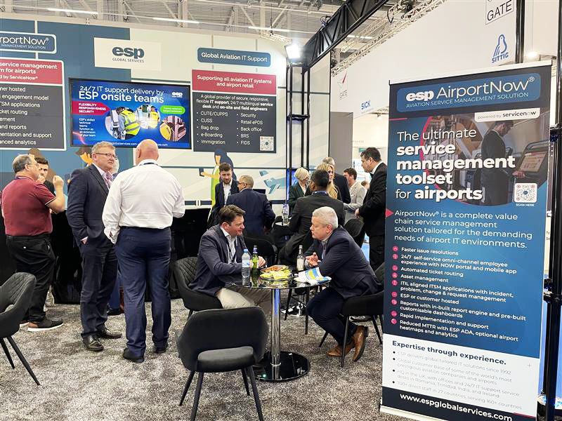 ESP at PTE 2024